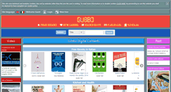 Desktop Screenshot of glibbo.org