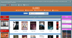 Desktop Screenshot of glibbo.com